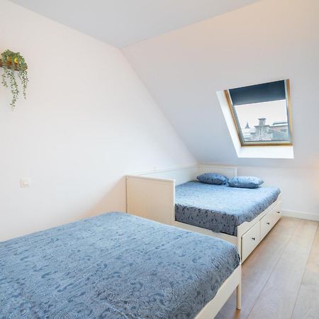 Light House Lodge. Apartment In Center Of أنتويرب المظهر الخارجي الصورة