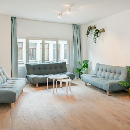 Light House Lodge. Apartment In Center Of أنتويرب المظهر الخارجي الصورة