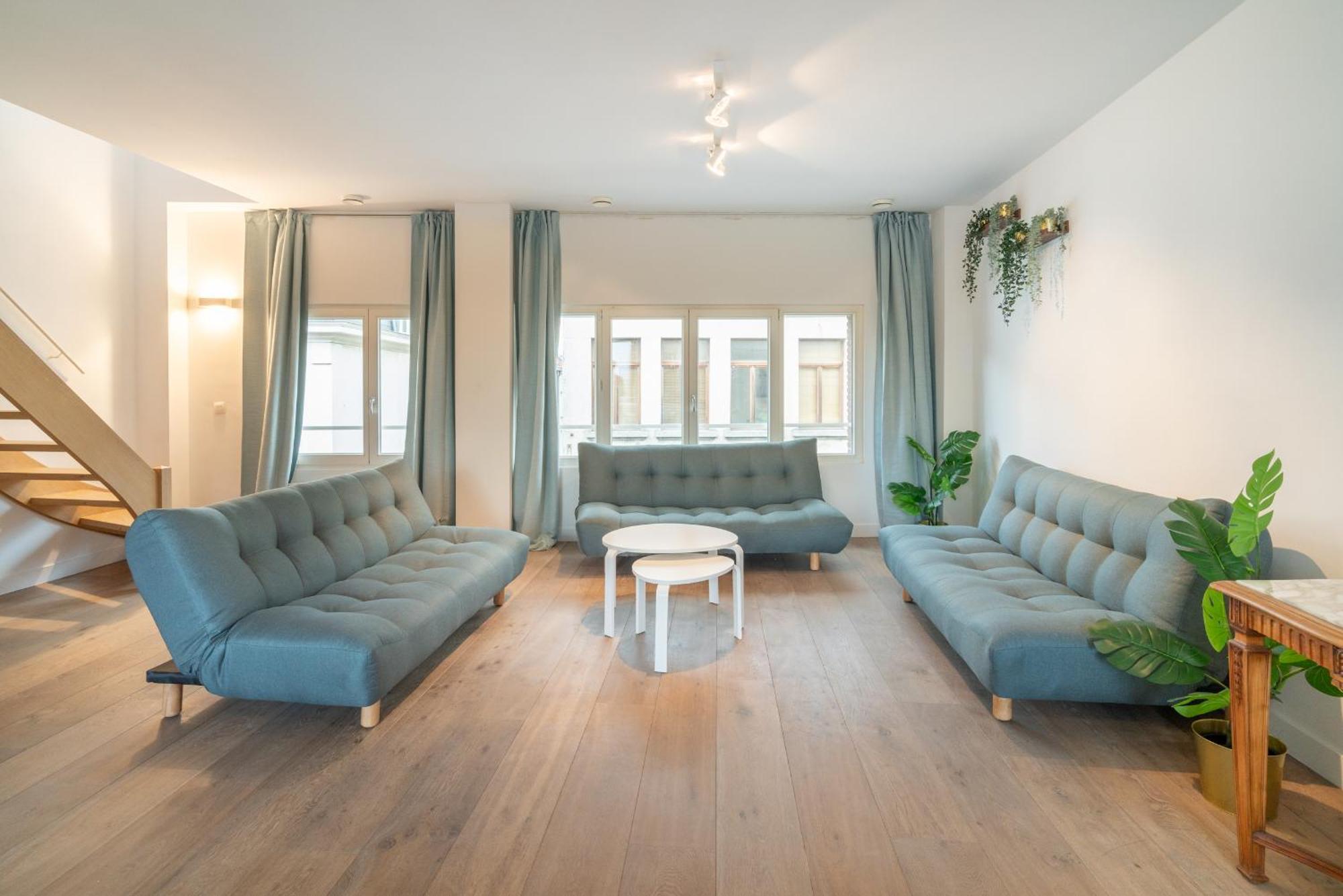 Light House Lodge. Apartment In Center Of أنتويرب المظهر الخارجي الصورة