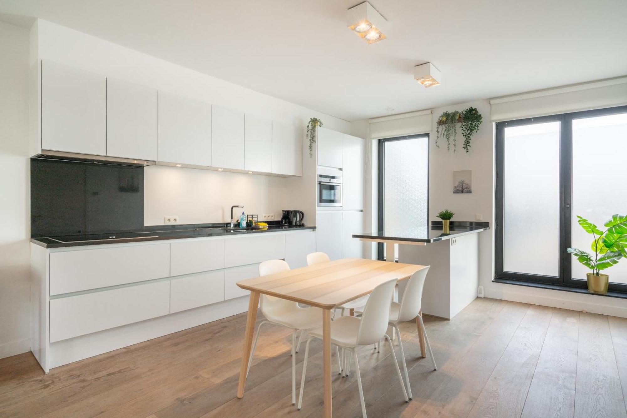 Light House Lodge. Apartment In Center Of أنتويرب المظهر الخارجي الصورة