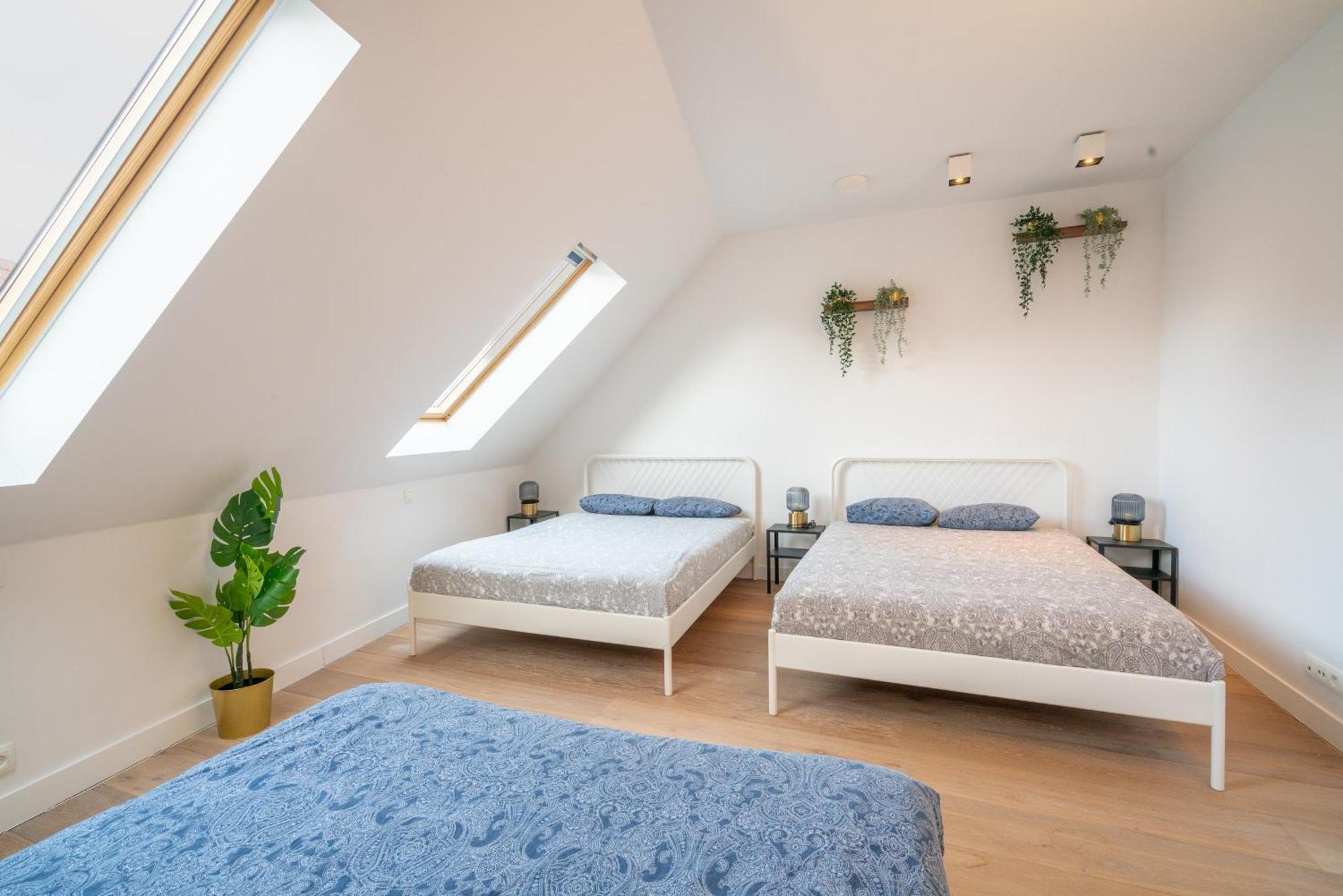 Light House Lodge. Apartment In Center Of أنتويرب المظهر الخارجي الصورة
