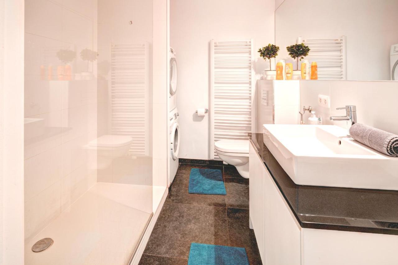 Light House Lodge. Apartment In Center Of أنتويرب المظهر الخارجي الصورة