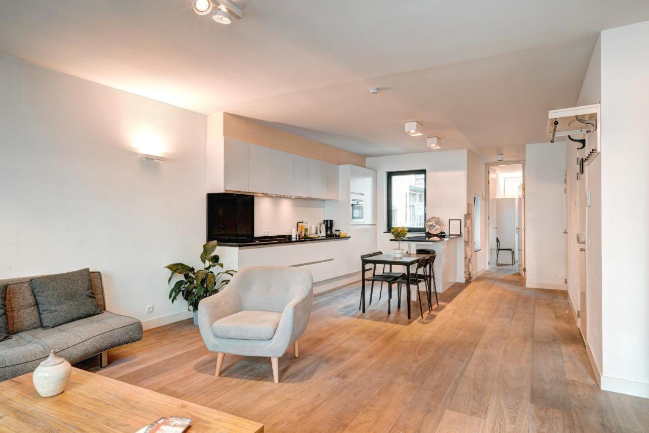 Light House Lodge. Apartment In Center Of أنتويرب المظهر الخارجي الصورة