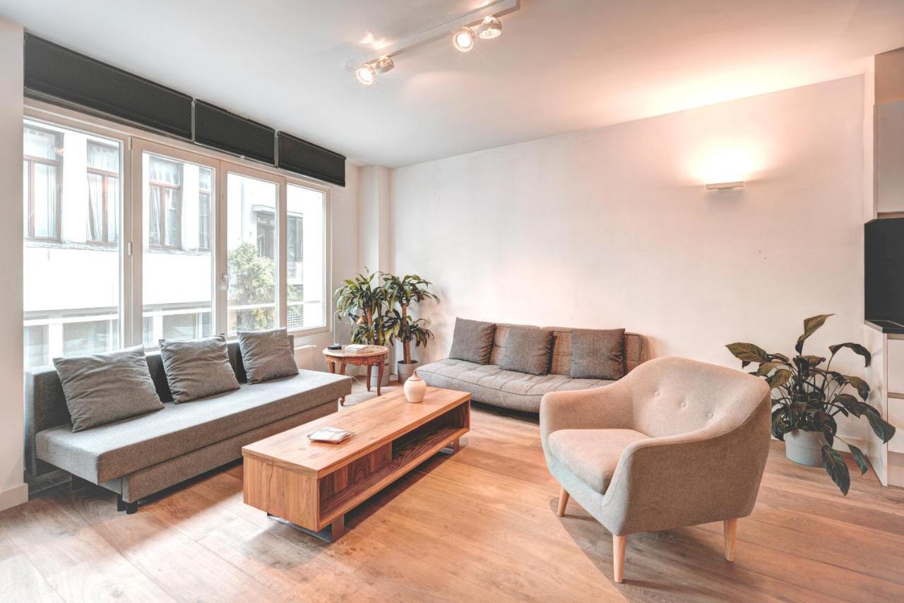 Light House Lodge. Apartment In Center Of أنتويرب المظهر الخارجي الصورة